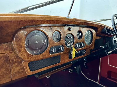 Lot 42 - 1960 Bentley S2