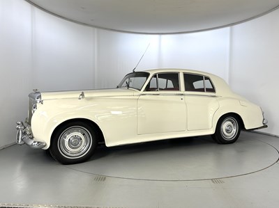 Lot 42 - 1960 Bentley S2
