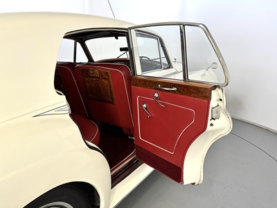 Lot 42 - 1960 Bentley S2