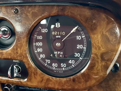 Lot 42 - 1960 Bentley S2