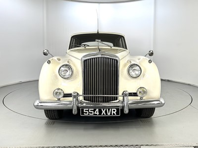 Lot 42 - 1960 Bentley S2
