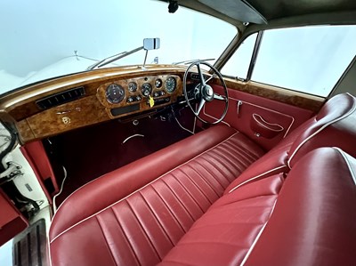 Lot 42 - 1960 Bentley S2