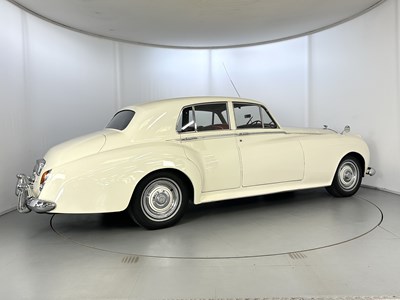 Lot 42 - 1960 Bentley S2