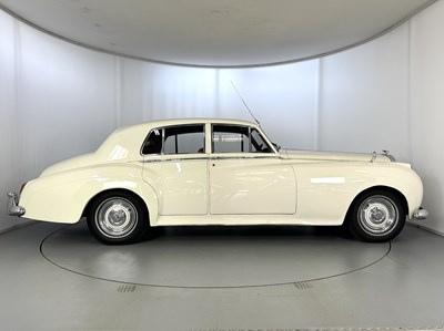 Lot 42 - 1960 Bentley S2