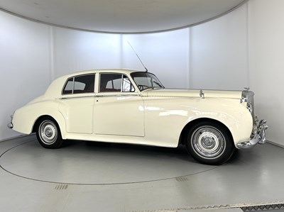 Lot 42 - 1960 Bentley S2