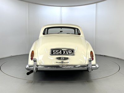 Lot 42 - 1960 Bentley S2