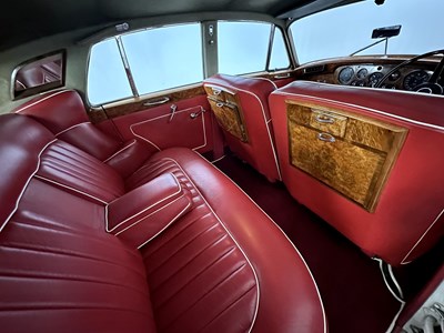 Lot 42 - 1960 Bentley S2
