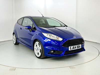 Lot 62 - 2014 Ford Fiesta ST