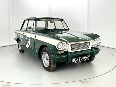 Lot 8 - 1965 Triumph Vitesse
