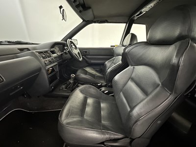 Lot 26 - 1993 Ford Escort XR3i Cabriolet