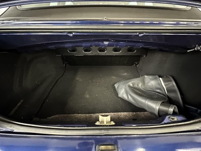 Lot 26 - 1993 Ford Escort XR3i Cabriolet