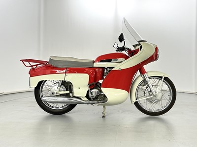 Lot 56 - 1961 Norton Dominator 99 Deluxe
