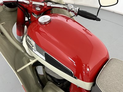 Lot 140 - 1961 Norton Dominator 99 Deluxe