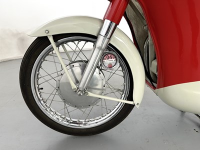 Lot 140 - 1961 Norton Dominator 99 Deluxe