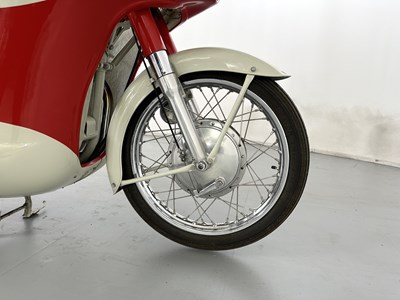 Lot 140 - 1961 Norton Dominator 99 Deluxe