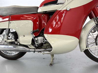 Lot 140 - 1961 Norton Dominator 99 Deluxe