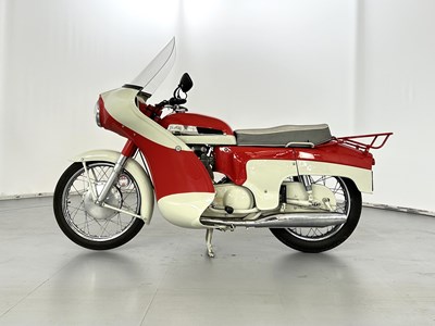 Lot 140 - 1961 Norton Dominator 99 Deluxe