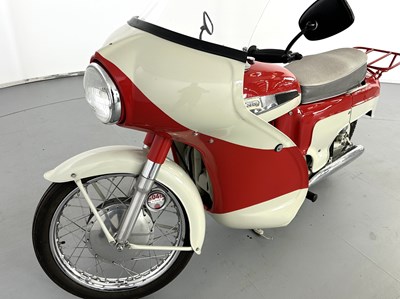 Lot 140 - 1961 Norton Dominator 99 Deluxe