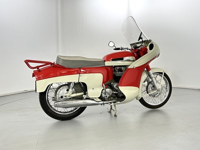 Lot 140 - 1961 Norton Dominator 99 Deluxe