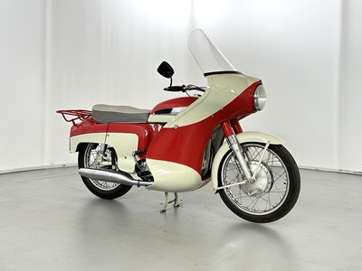 Lot 140 - 1961 Norton Dominator 99 Deluxe