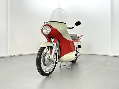 Lot 140 - 1961 Norton Dominator 99 Deluxe
