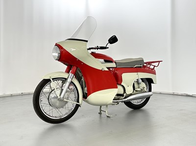Lot 140 - 1961 Norton Dominator 99 Deluxe