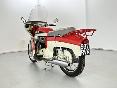 Lot 140 - 1961 Norton Dominator 99 Deluxe