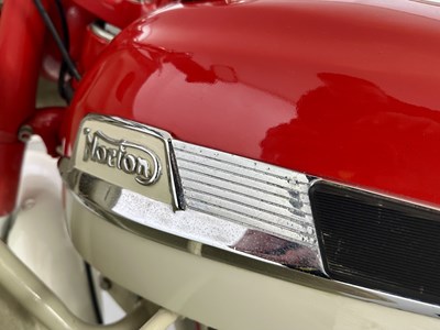 Lot 140 - 1961 Norton Dominator 99 Deluxe