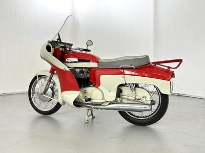 Lot 140 - 1961 Norton Dominator 99 Deluxe