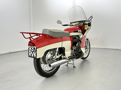Lot 140 - 1961 Norton Dominator 99 Deluxe