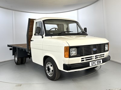 Lot 93 - 1980 Ford Transit