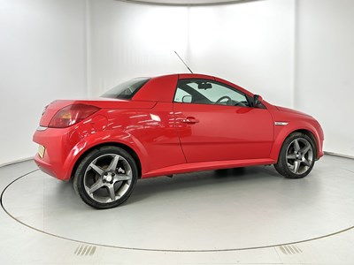 Lot 97 - 2009 Vauxhall Tigra - NO RESERVE
