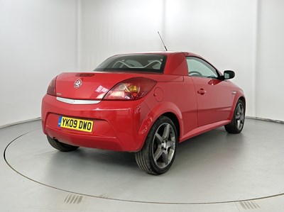 Lot 97 - 2009 Vauxhall Tigra - NO RESERVE