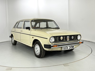 Lot 40 - 1980 Austin Morris Maxi