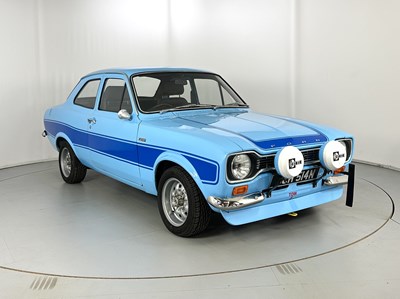 Lot 16 - 1975 Ford Escort RS2000