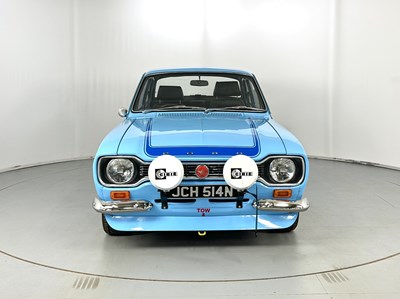 Lot 16 - 1975 Ford Escort RS2000