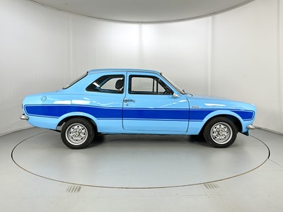 Lot 16 - 1975 Ford Escort RS2000