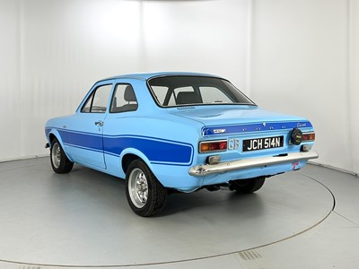 Lot 16 - 1975 Ford Escort RS2000