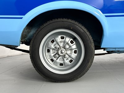 Lot 16 - 1975 Ford Escort RS2000