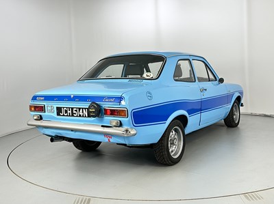 Lot 16 - 1975 Ford Escort RS2000