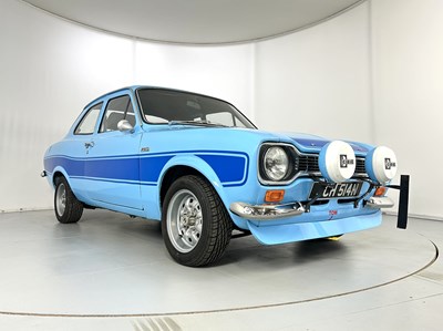 Lot 16 - 1975 Ford Escort RS2000
