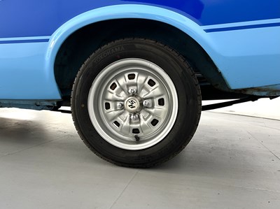 Lot 16 - 1975 Ford Escort RS2000