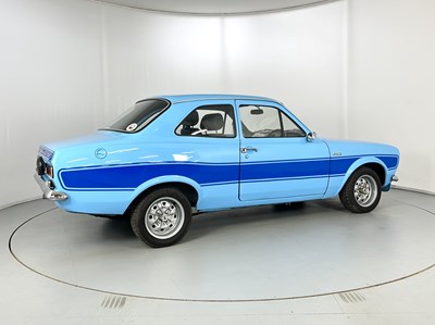 Lot 16 - 1975 Ford Escort RS2000