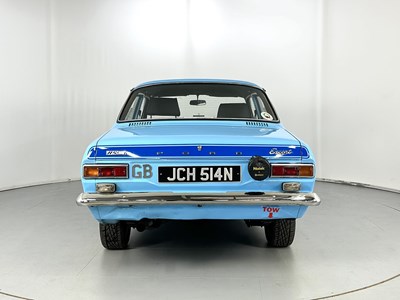 Lot 16 - 1975 Ford Escort RS2000