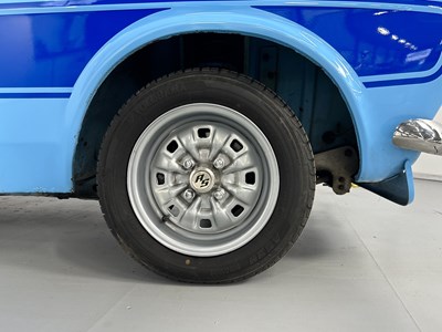 Lot 16 - 1975 Ford Escort RS2000