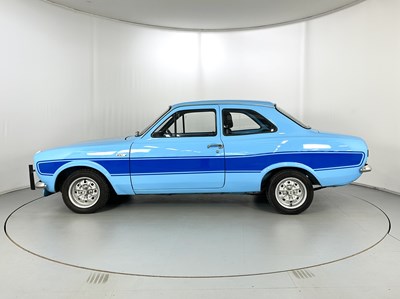 Lot 16 - 1975 Ford Escort RS2000