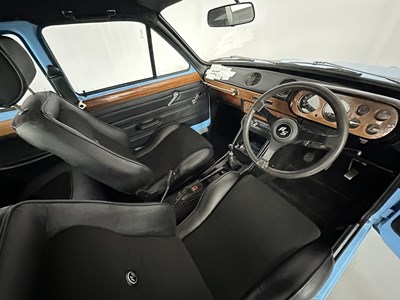 Lot 16 - 1975 Ford Escort RS2000