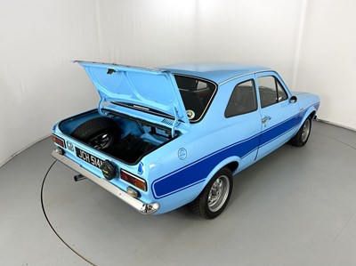 Lot 16 - 1975 Ford Escort RS2000