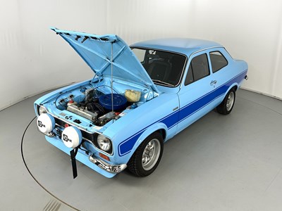 Lot 16 - 1975 Ford Escort RS2000