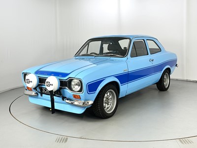 Lot 16 - 1975 Ford Escort RS2000